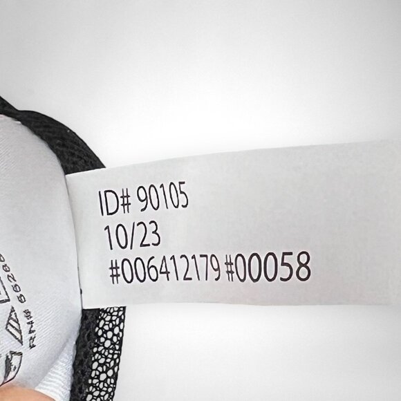 NWT EXPRESS Black Corset Top M - Picture 10 of 10